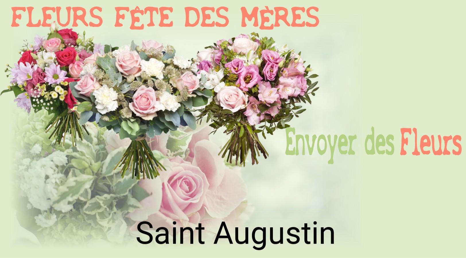 Bouquet de Fête des Mères livré à Saint-Augustin